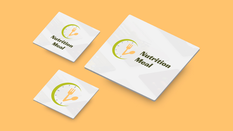Logo Nutrition Meal