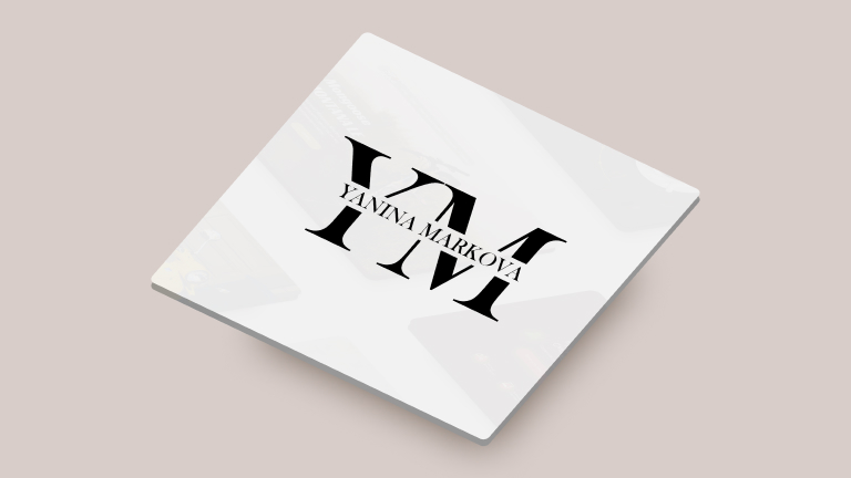 Logo Yanina Markova
