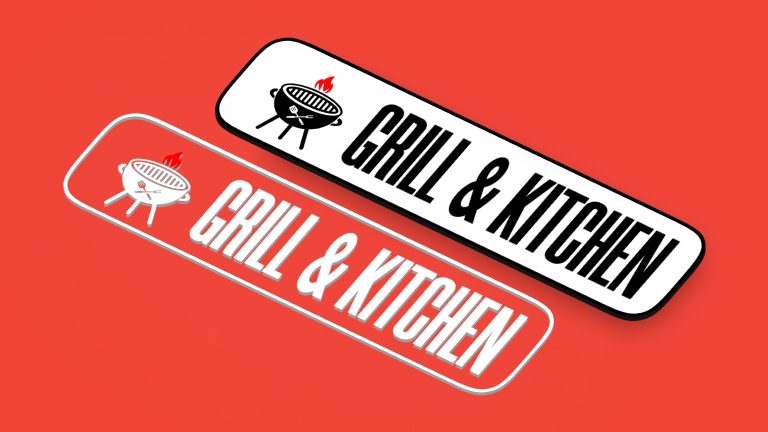 Logo GRILL KITCHEN